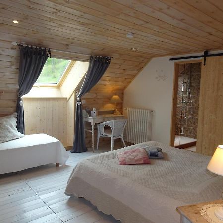 Maison D'Hotes L'Arnica La Bréole Exteriör bild