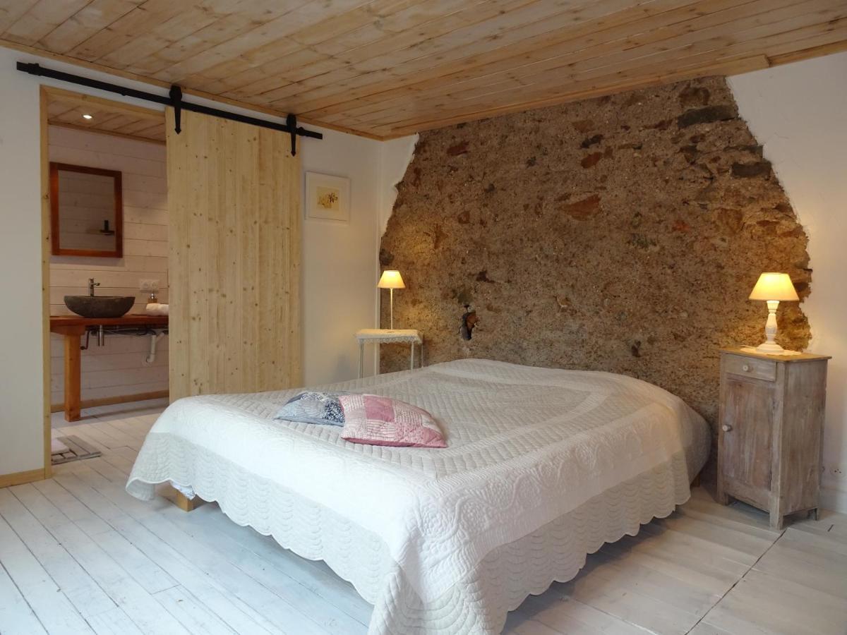 Maison D'Hotes L'Arnica La Bréole Exteriör bild