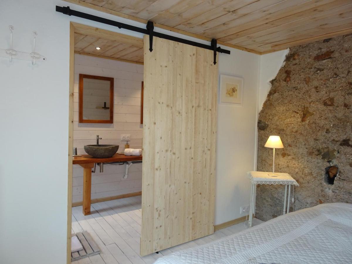 Maison D'Hotes L'Arnica La Bréole Exteriör bild