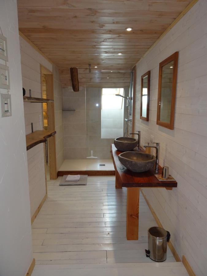 Maison D'Hotes L'Arnica La Bréole Exteriör bild