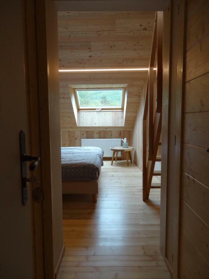 Maison D'Hotes L'Arnica La Bréole Exteriör bild