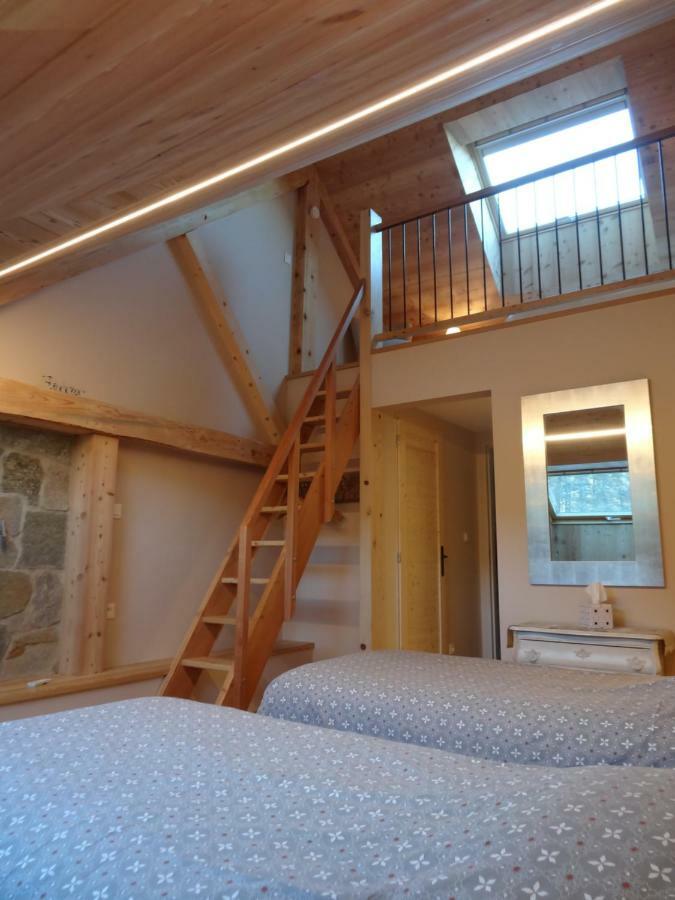 Maison D'Hotes L'Arnica La Bréole Exteriör bild