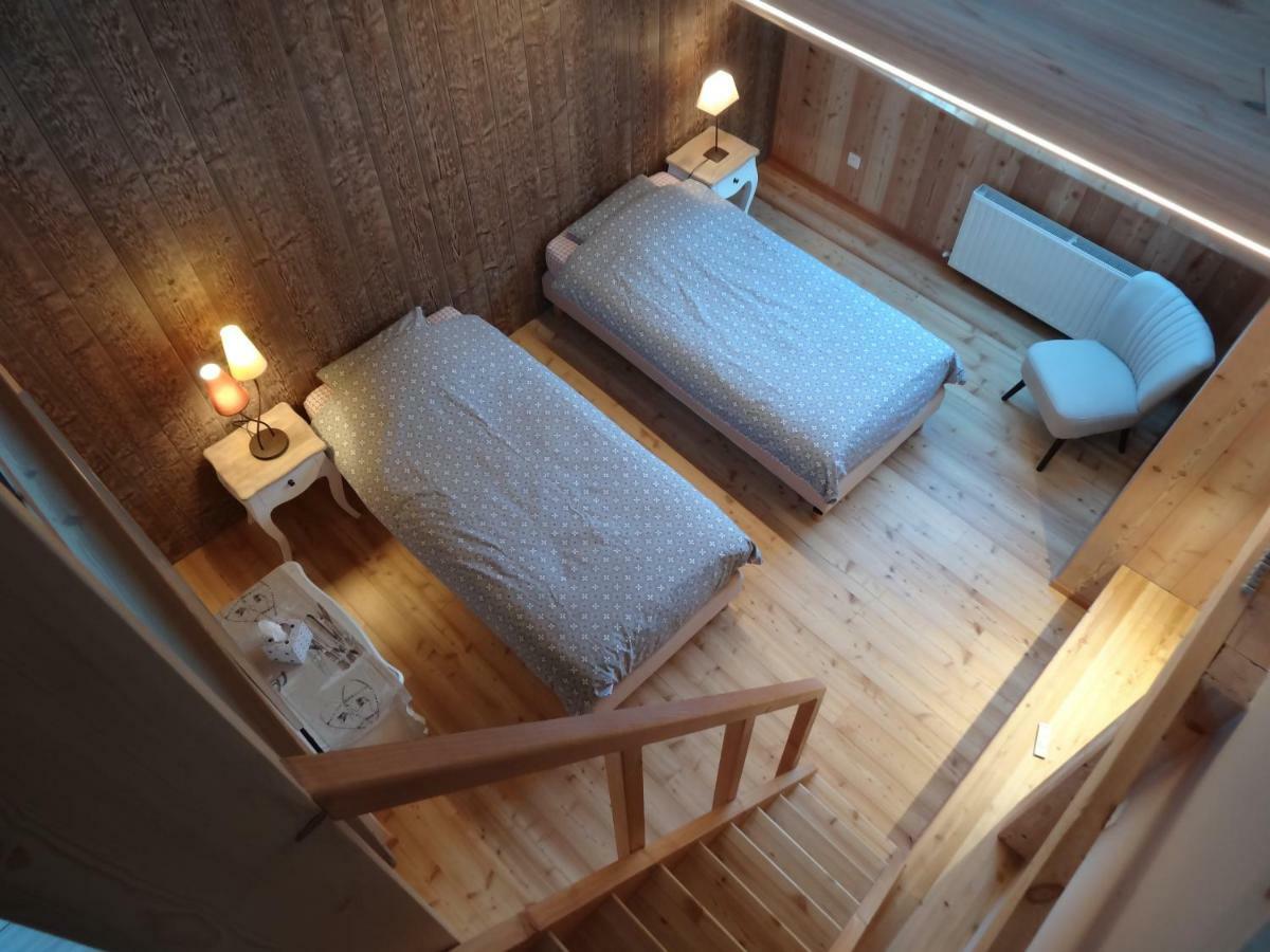 Maison D'Hotes L'Arnica La Bréole Exteriör bild