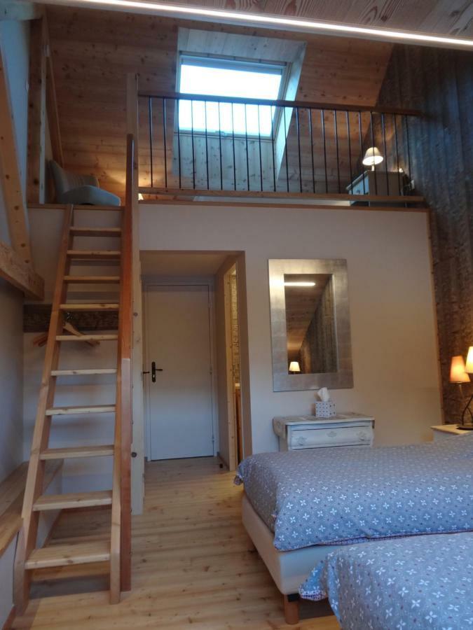 Maison D'Hotes L'Arnica La Bréole Exteriör bild