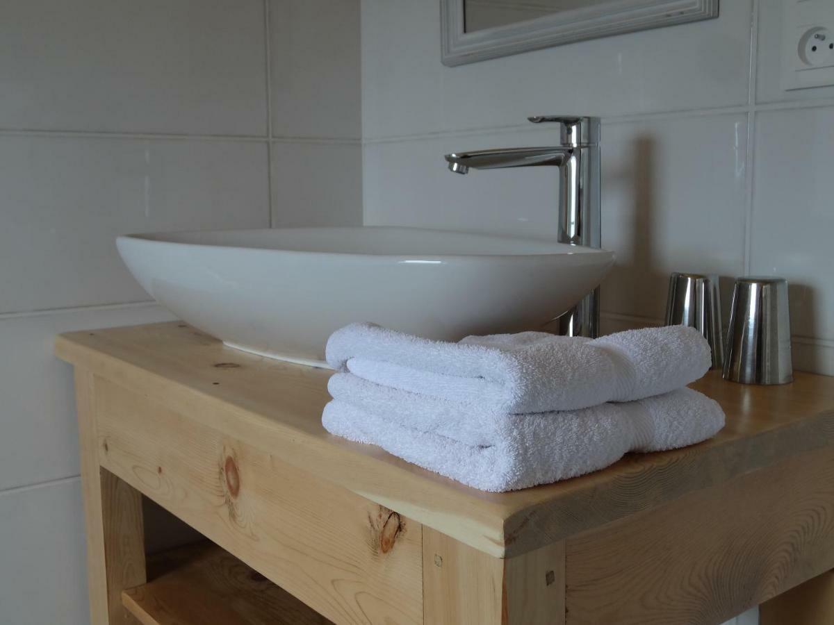 Maison D'Hotes L'Arnica La Bréole Exteriör bild