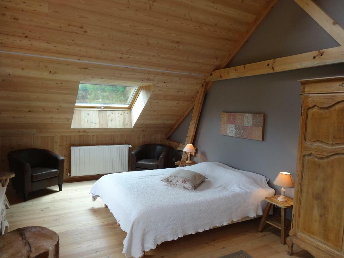 Maison D'Hotes L'Arnica La Bréole Exteriör bild