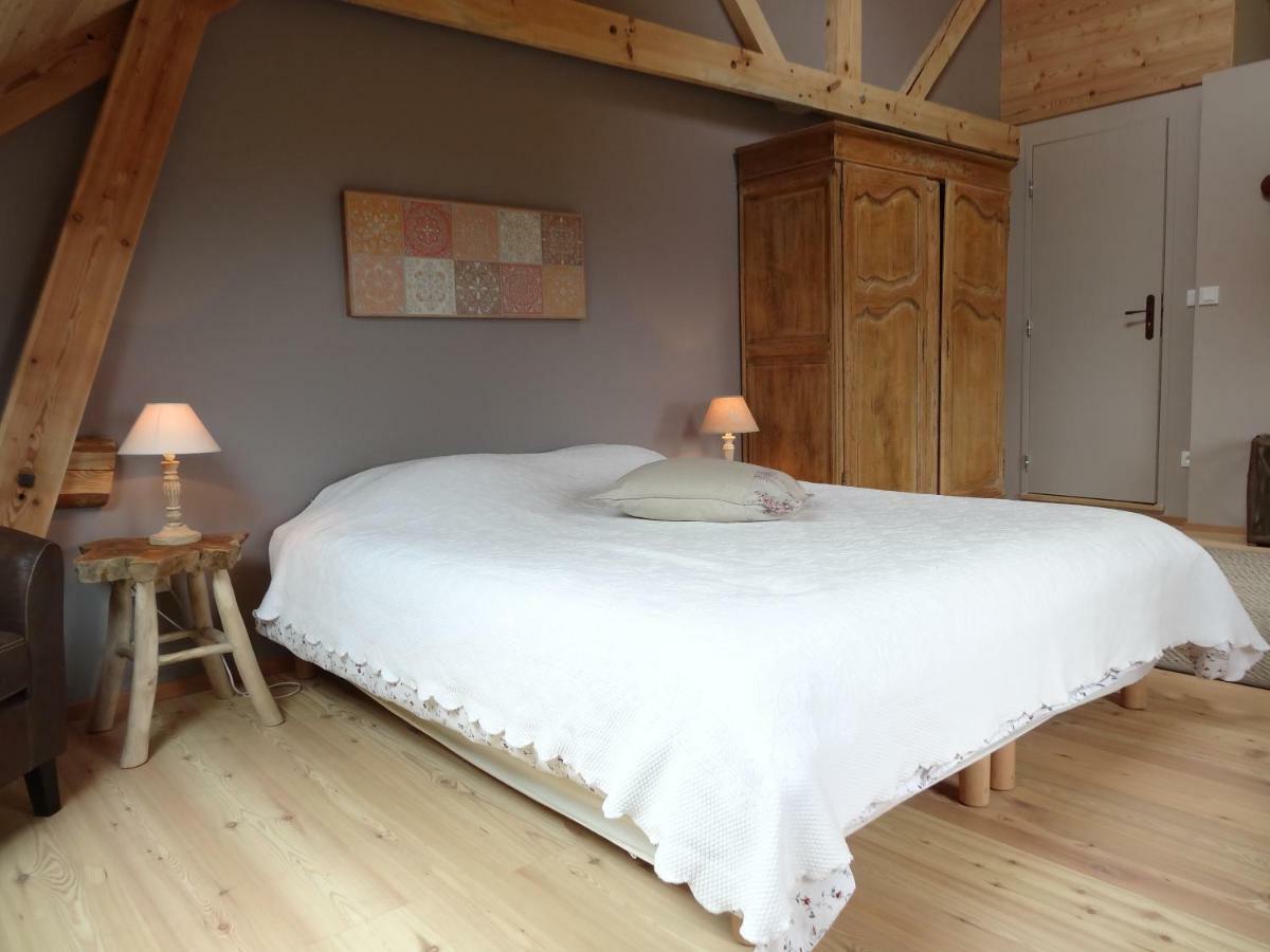 Maison D'Hotes L'Arnica La Bréole Exteriör bild