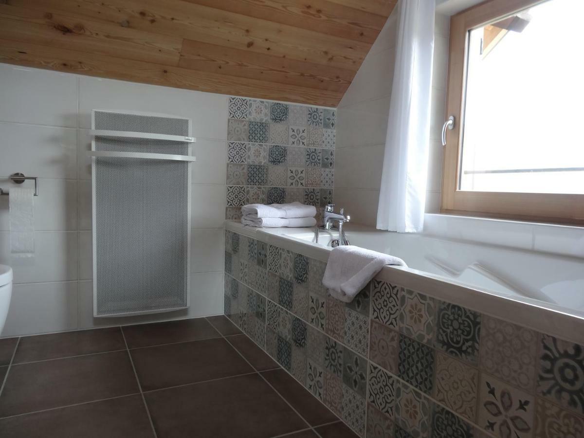 Maison D'Hotes L'Arnica La Bréole Exteriör bild
