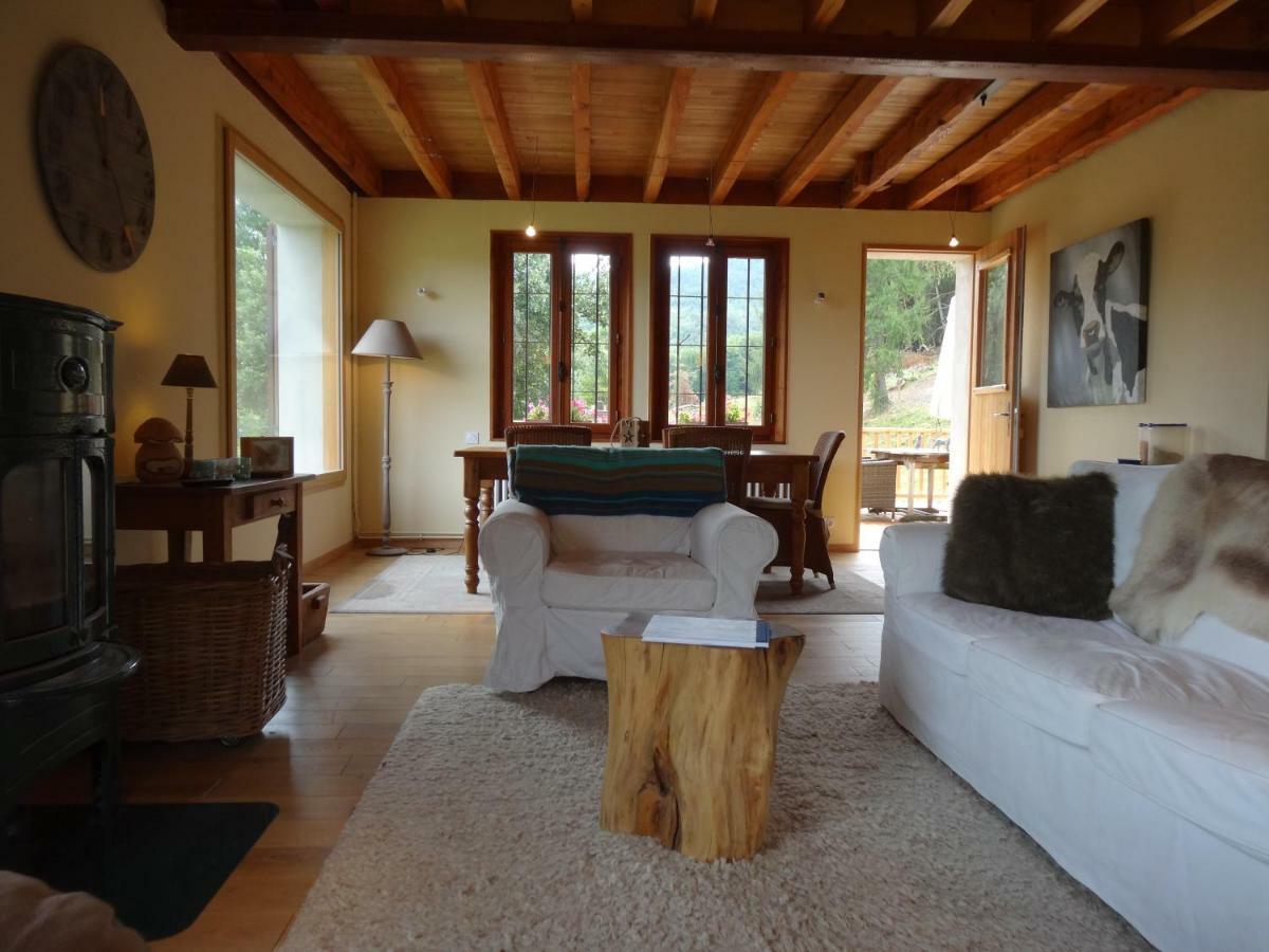 Maison D'Hotes L'Arnica La Bréole Exteriör bild