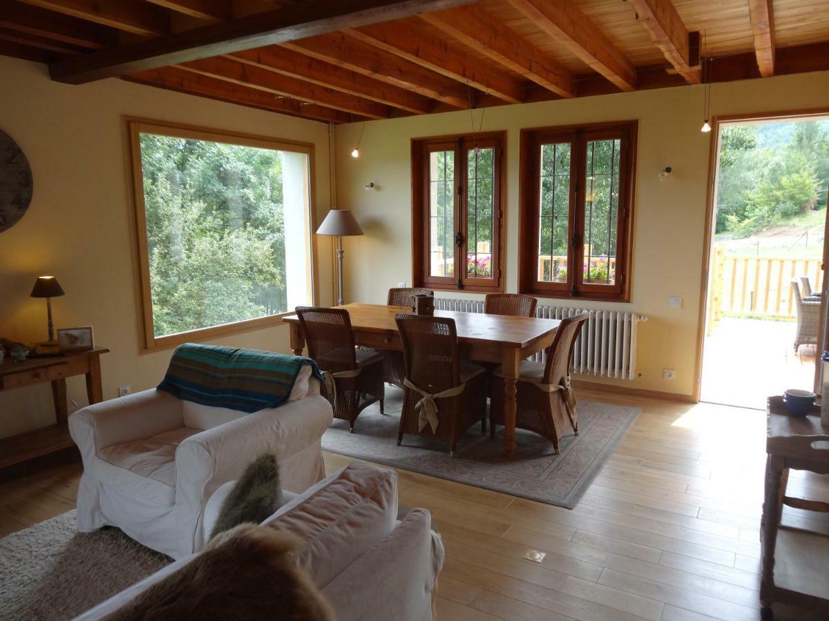 Maison D'Hotes L'Arnica La Bréole Exteriör bild