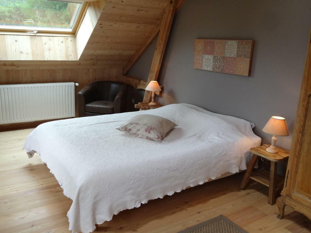 Maison D'Hotes L'Arnica La Bréole Exteriör bild