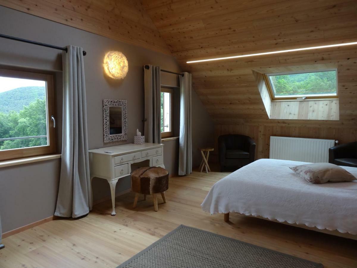 Maison D'Hotes L'Arnica La Bréole Exteriör bild