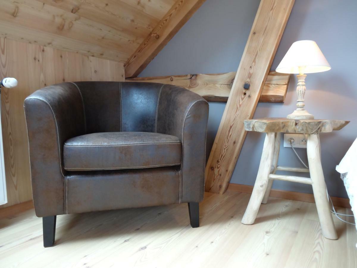 Maison D'Hotes L'Arnica La Bréole Exteriör bild
